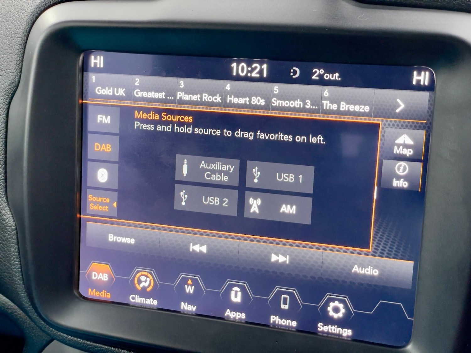 Used Jeep Renegade 2020 for sale - 77331531: Photo 46