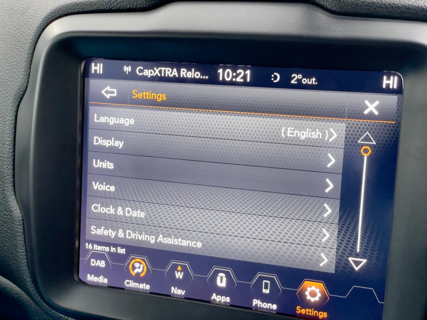 Used Jeep Renegade 2020 for sale - 77331531: Photo 47