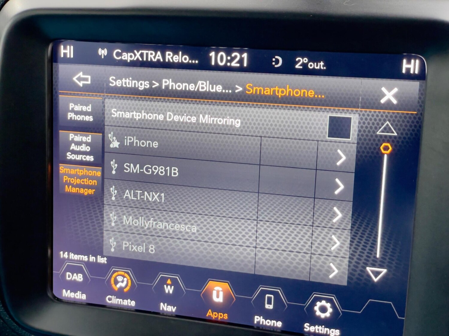 Used Jeep Renegade 2020 for sale - 77331531: Photo 48