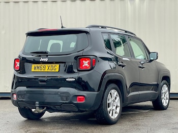 Used Jeep Renegade 2020 for sale - 77331531: Photo