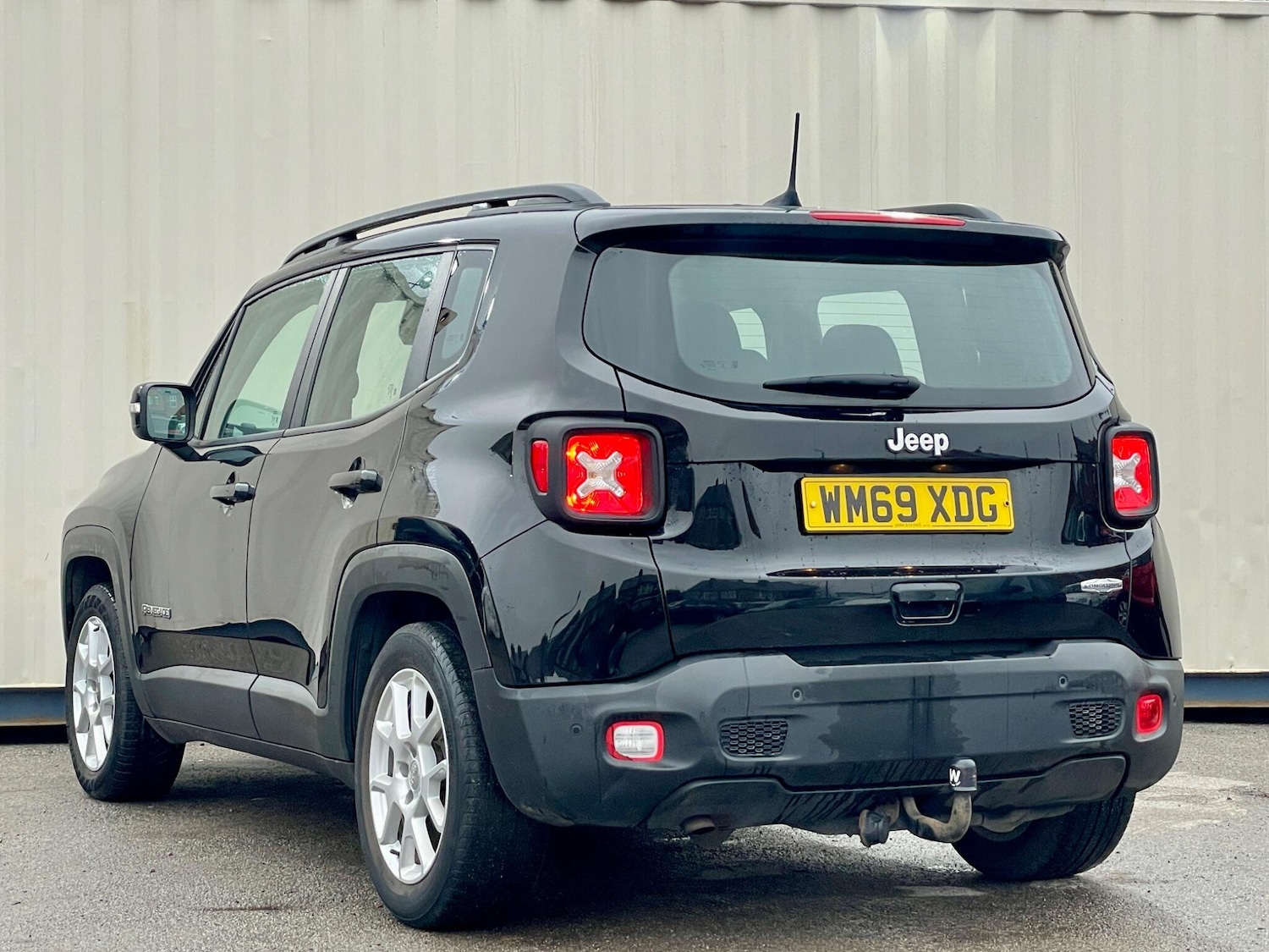 Used Jeep Renegade 2020 for sale - 77331531: Photo 5