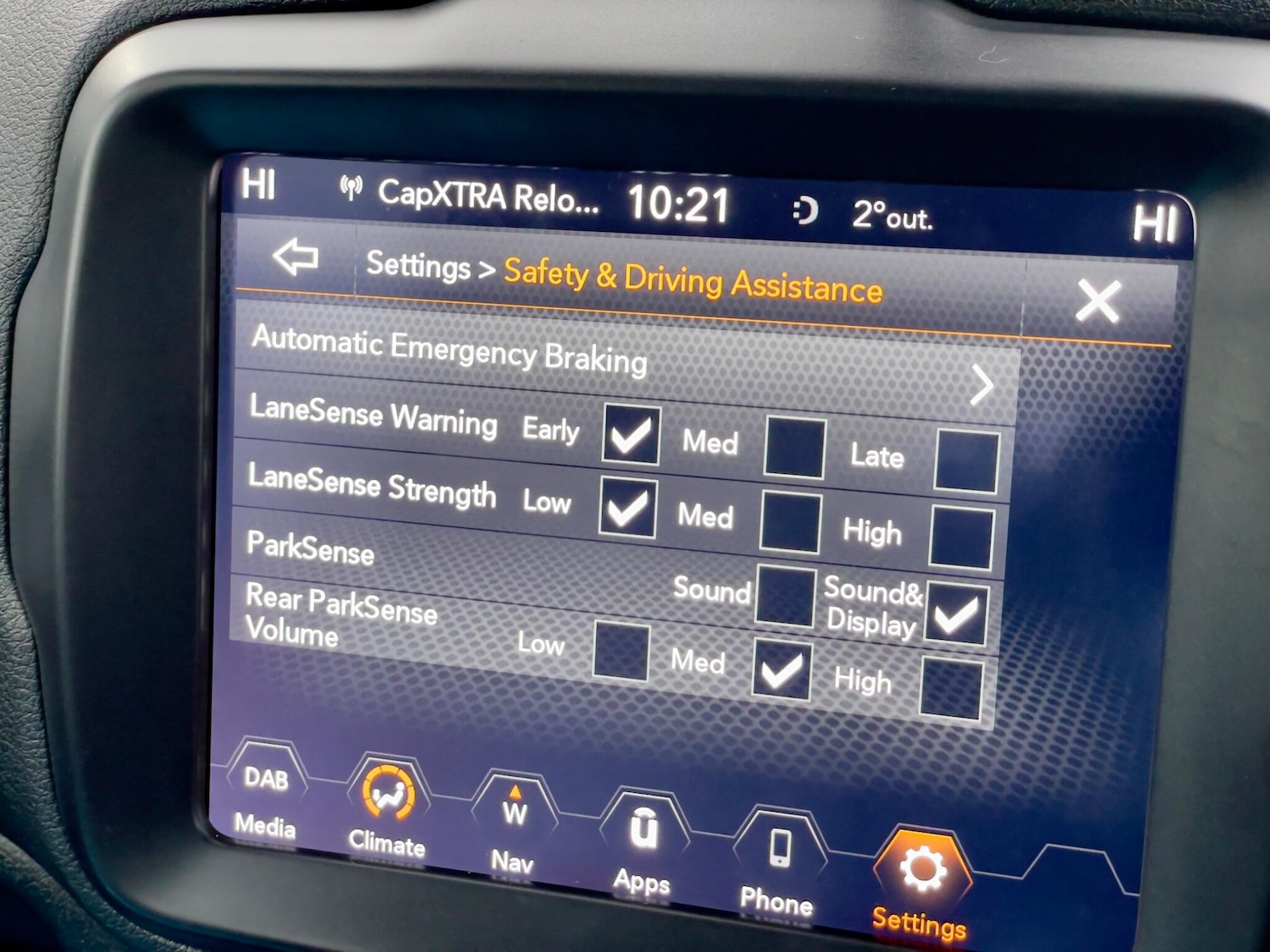 Used Jeep Renegade 2020 for sale - 77331531: Photo 50