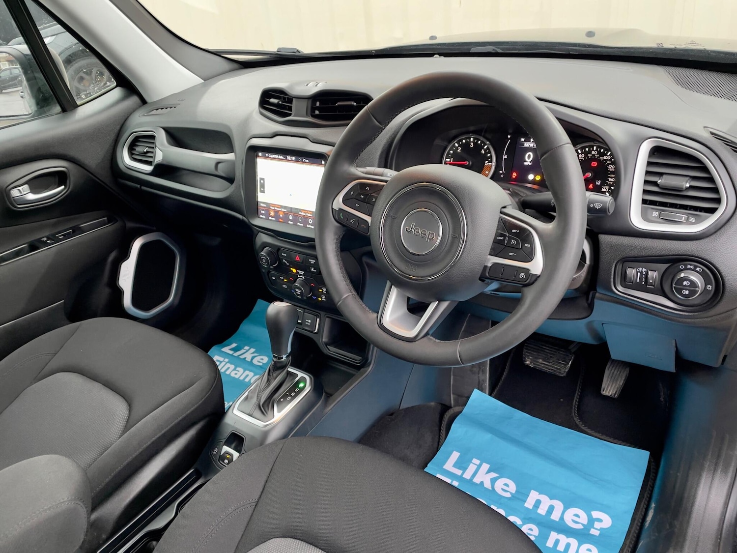 Used Jeep Renegade 2020 for sale - 77331531: Photo 6