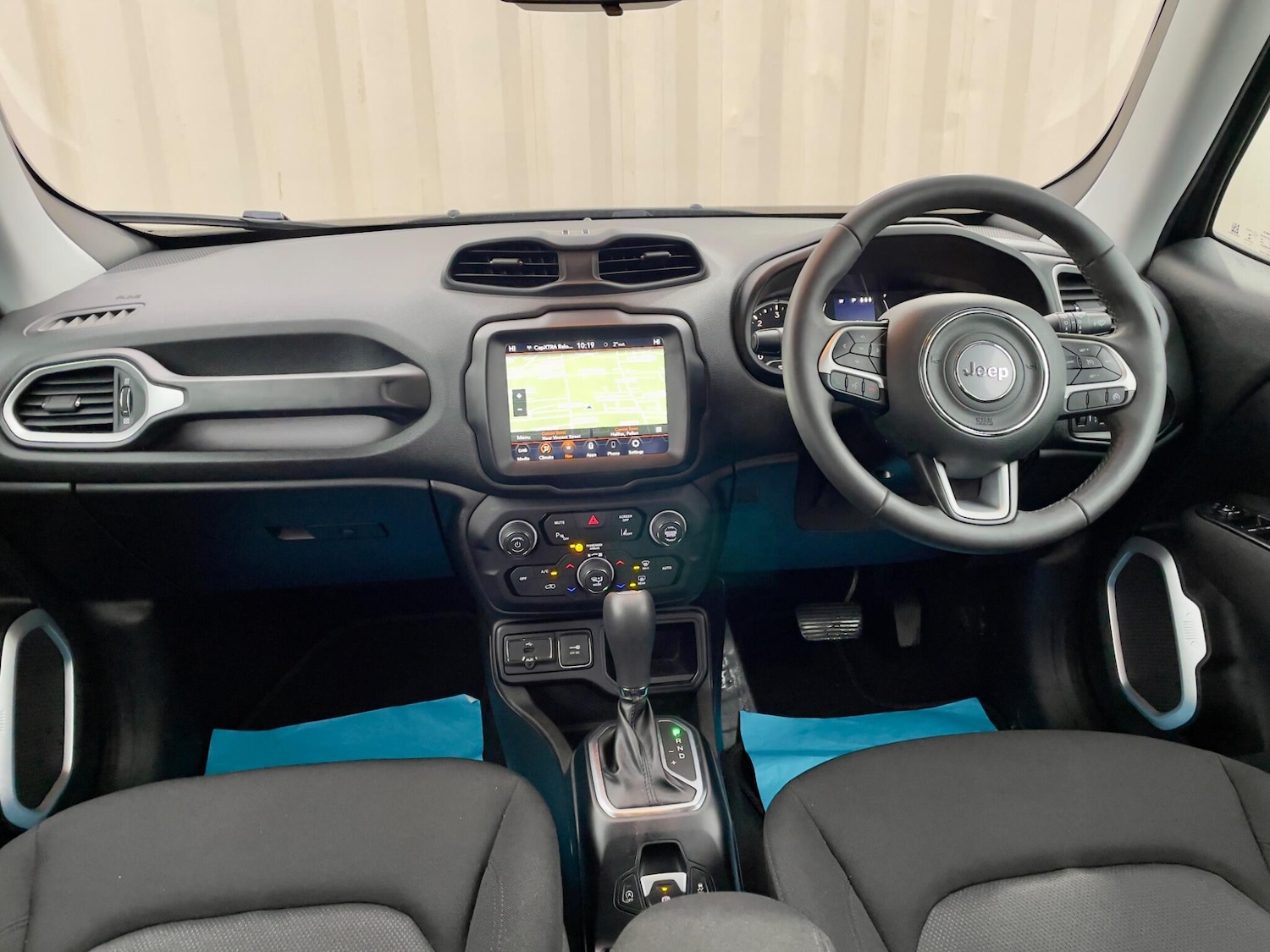 Used Jeep Renegade 2020 for sale - 77331531: Photo 9