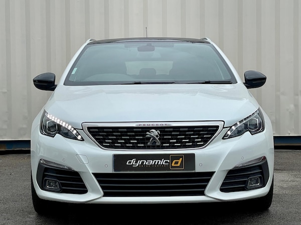 Used Peugeot 308 SW 2018 for sale - 76270984: Photo 17
