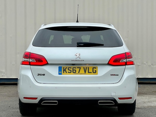 Used Peugeot 308 SW 2018 for sale - 76270984: Photo 19