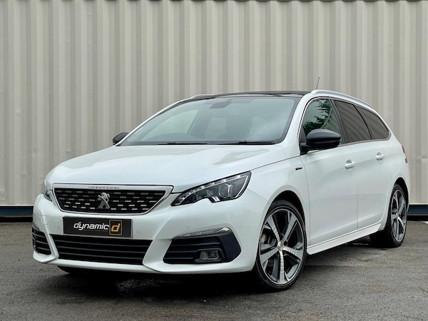 Used Peugeot 308 SW 2018 for sale - 76270984: Photo 1