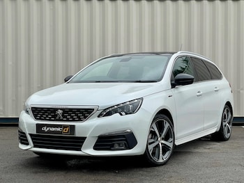 Used Peugeot 308 SW 2018 for sale - 76270984: Photo