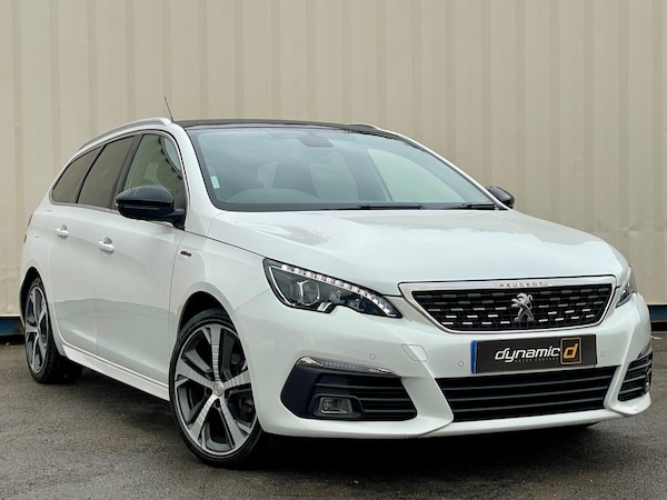Used Peugeot 308 SW 2018 for sale - 76270984: Photo 2