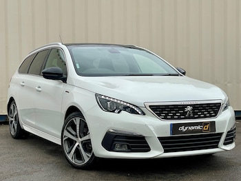 Used Peugeot 308 SW 2018 for sale - 76270984: Photo