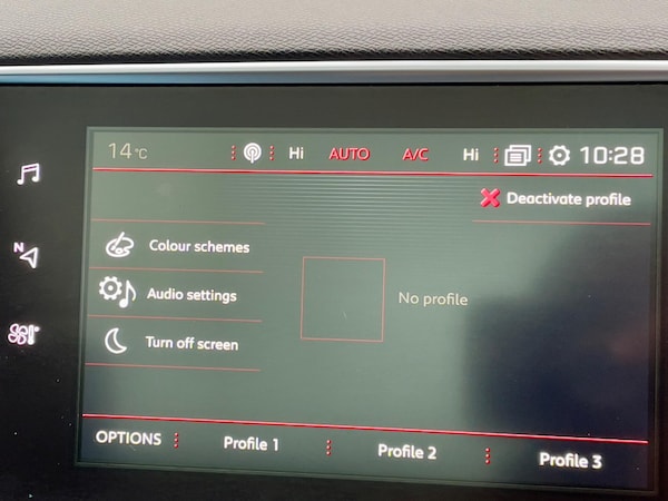 Used Peugeot 308 SW 2018 for sale - 76270984: Photo 48