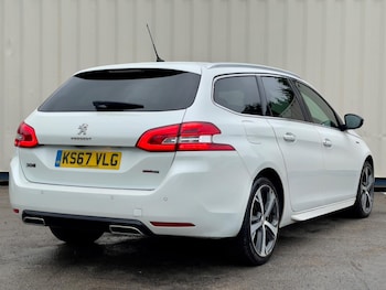 Used Peugeot 308 SW 2018 for sale - 76270984: Photo