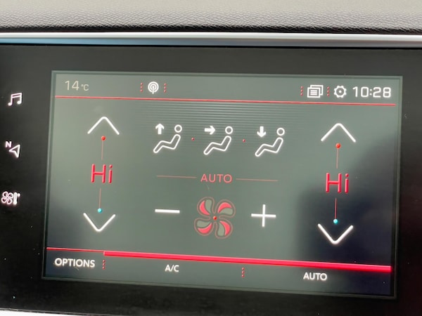 Used Peugeot 308 SW 2018 for sale - 76270984: Photo 51
