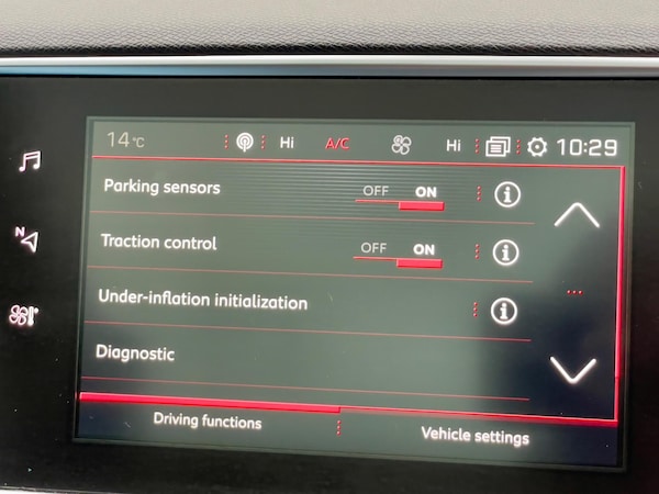 Used Peugeot 308 SW 2018 for sale - 76270984: Photo 54