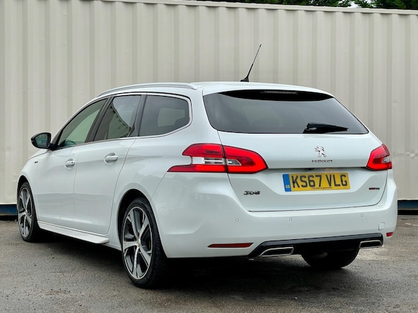 Used Peugeot 308 SW 2018 for sale - 76270984: Photo 5