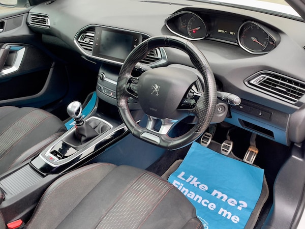 Used Peugeot 308 SW 2018 for sale - 76270984: Photo 6