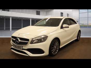 (66) - 2.1 A200d AMG Line Euro 6 (s/s) 5dr
