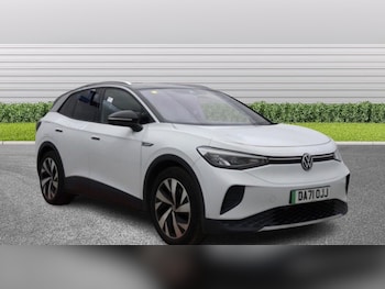 Volkswagen ID.4 feature image