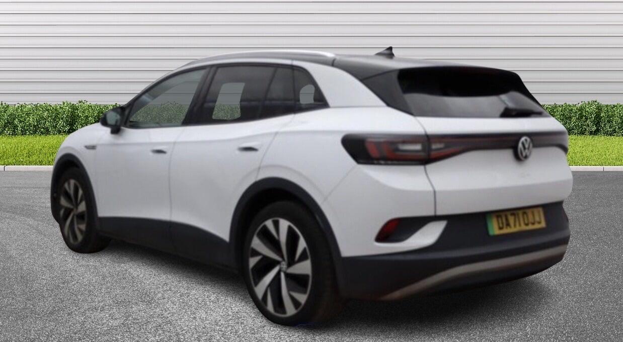 Used Volkswagen ID.4 2021 for sale - 77101686: Photo 2