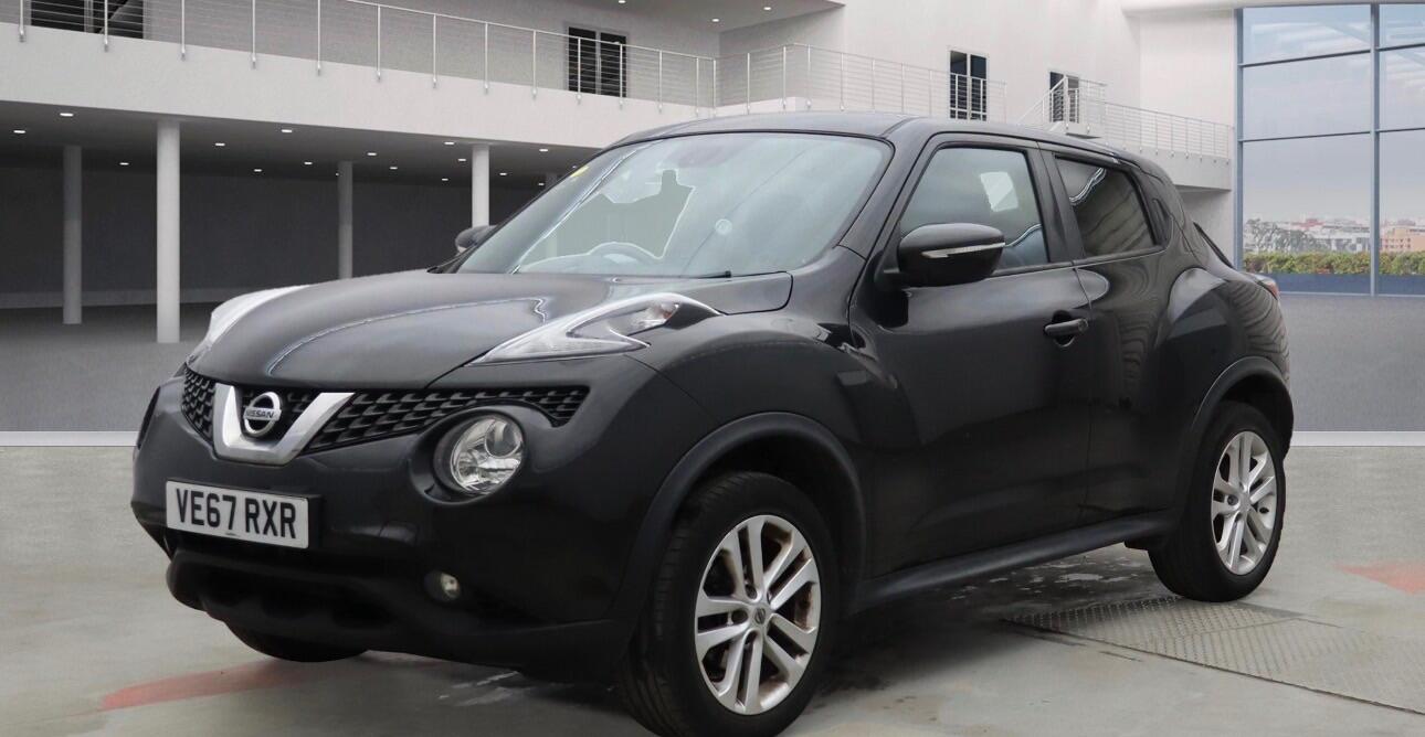 Used Nissan Juke for sale - 76728211: Photo 1