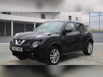 Nissan - Juke