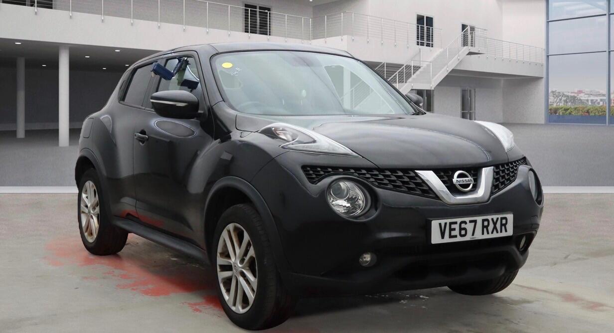 Used Nissan Juke for sale - 76728211: Photo 2