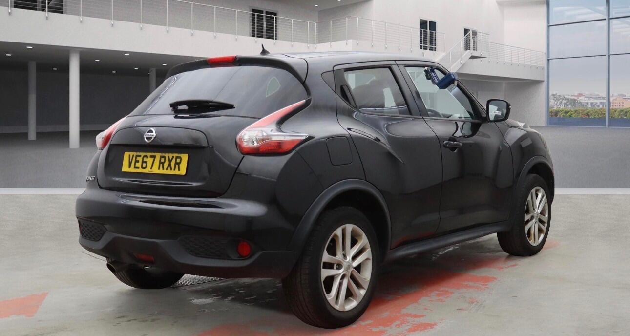 Used Nissan Juke for sale - 76728211: Photo 3