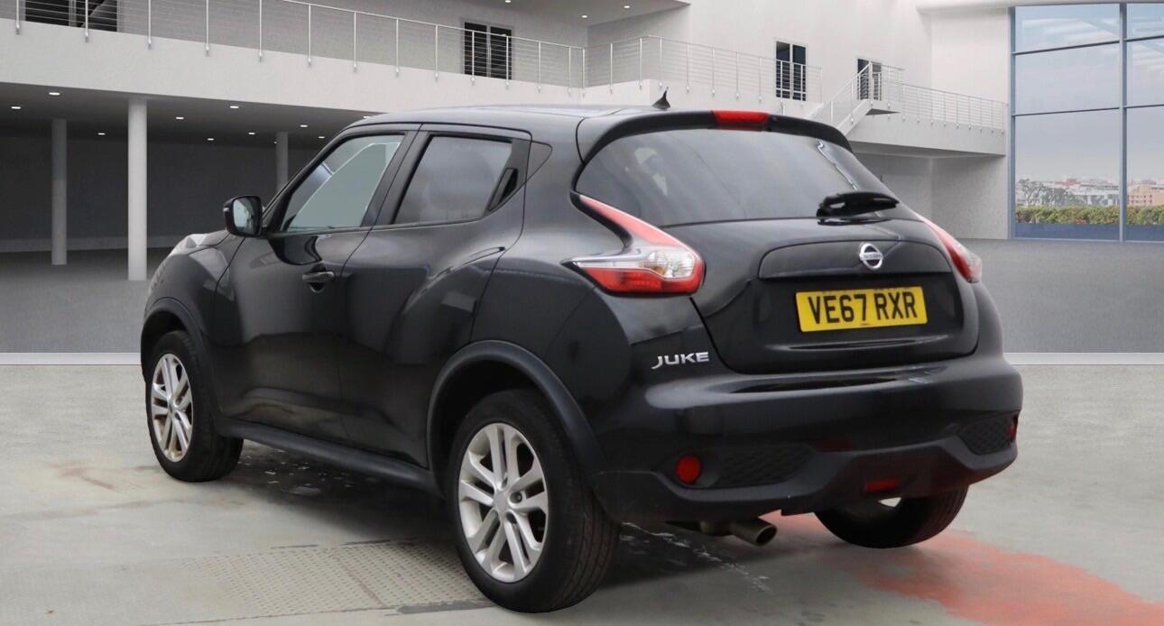 Used Nissan Juke for sale - 76728211: Photo 4