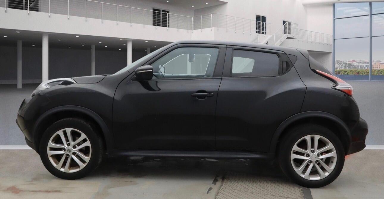 Used Nissan Juke for sale - 76728211: Photo 5