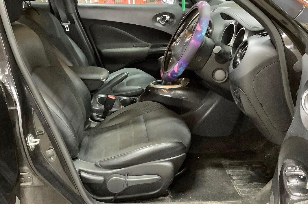 Used Nissan Juke for sale - 76728211: Photo 6