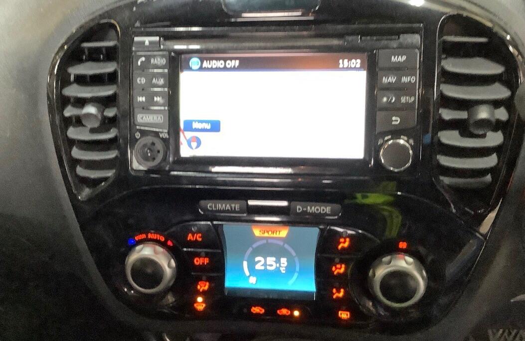 Used Nissan Juke for sale - 76728211: Photo 8