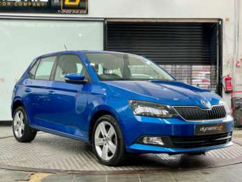 Used Skoda Fabia 2016 for sale - 75013083: Photo