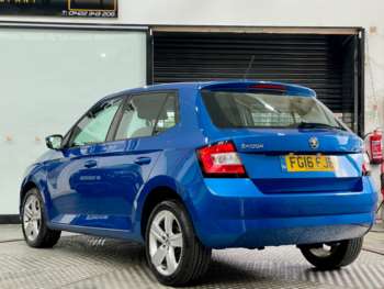 Used Skoda Fabia 2016 for sale - 75013083: Photo
