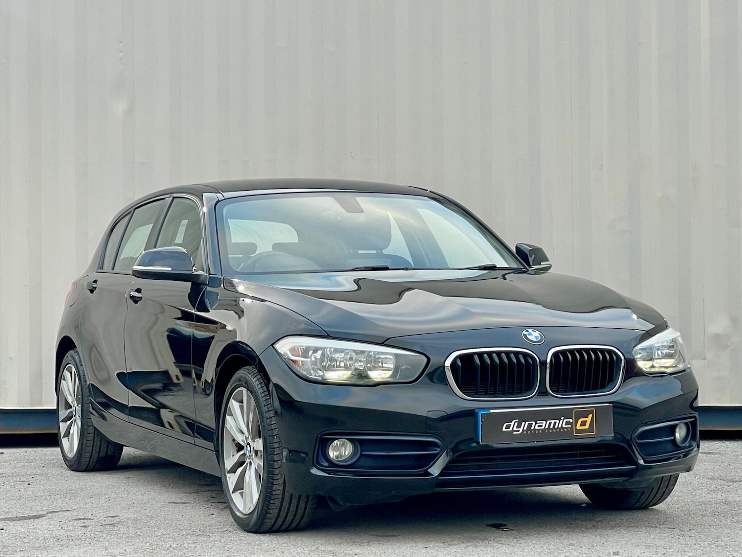 Used BMW 1 Series 2016 for sale - 77053986: Photo 2