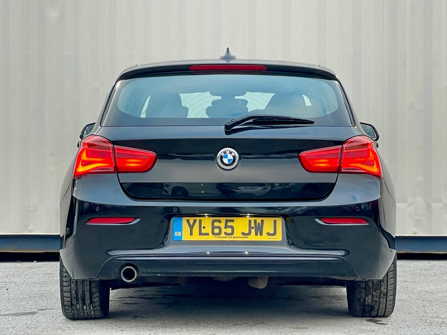 Used BMW 1 Series 2016 for sale - 77053986: Photo 20