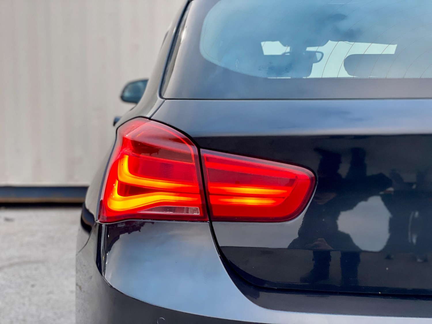 Used BMW 1 Series 2016 for sale - 77053986: Photo 23