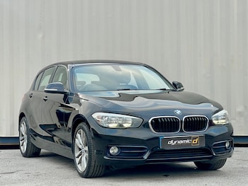 Used BMW 1 Series 2016 for sale - 77053986: Photo