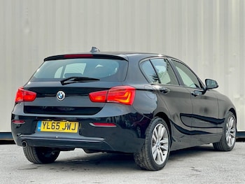 Used BMW 1 Series 2016 for sale - 77053986: Photo