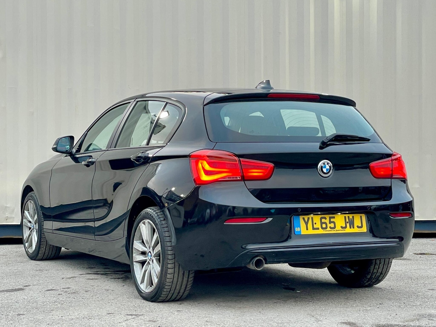 Used BMW 1 Series 2016 for sale - 77053986: Photo 5