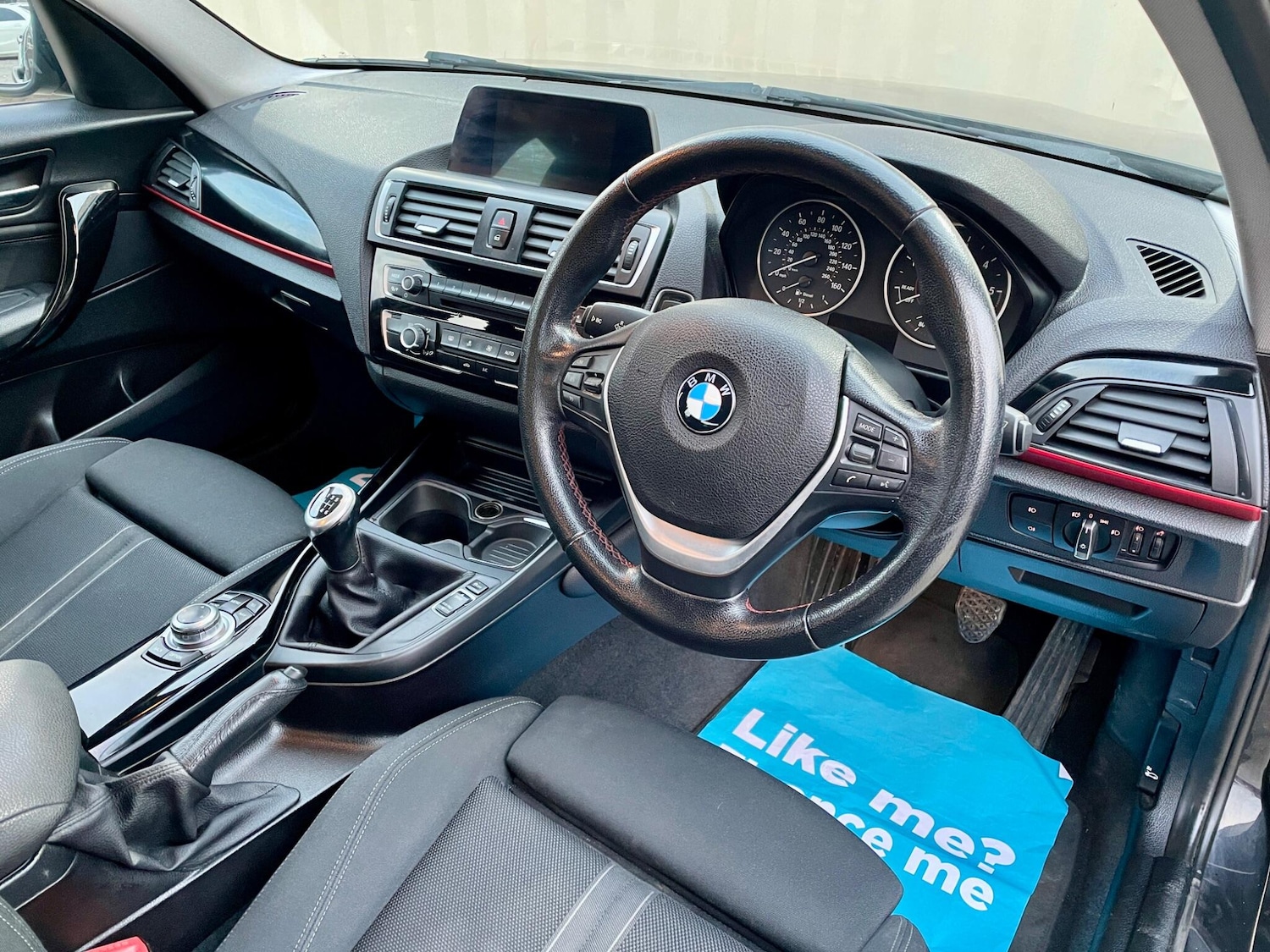 Used BMW 1 Series 2016 for sale - 77053986: Photo 6