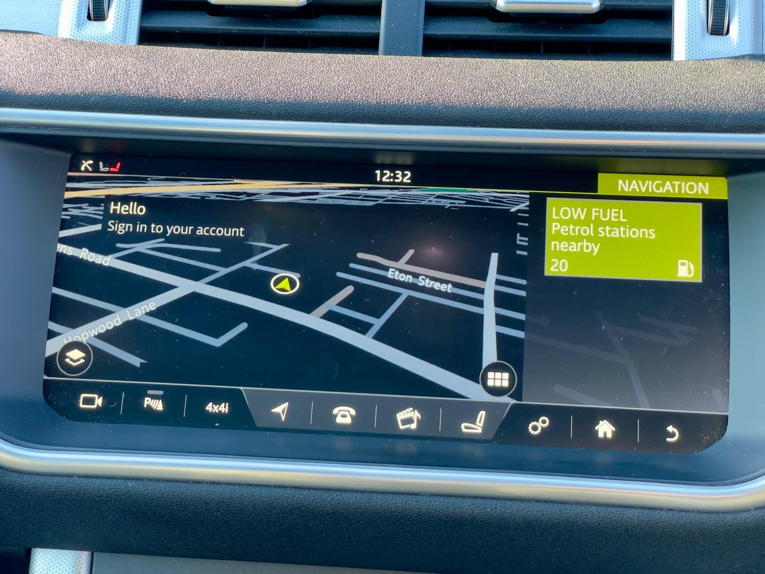 Used Land Rover Range Rover Evoque 2017 for sale - 76645236: Photo 11