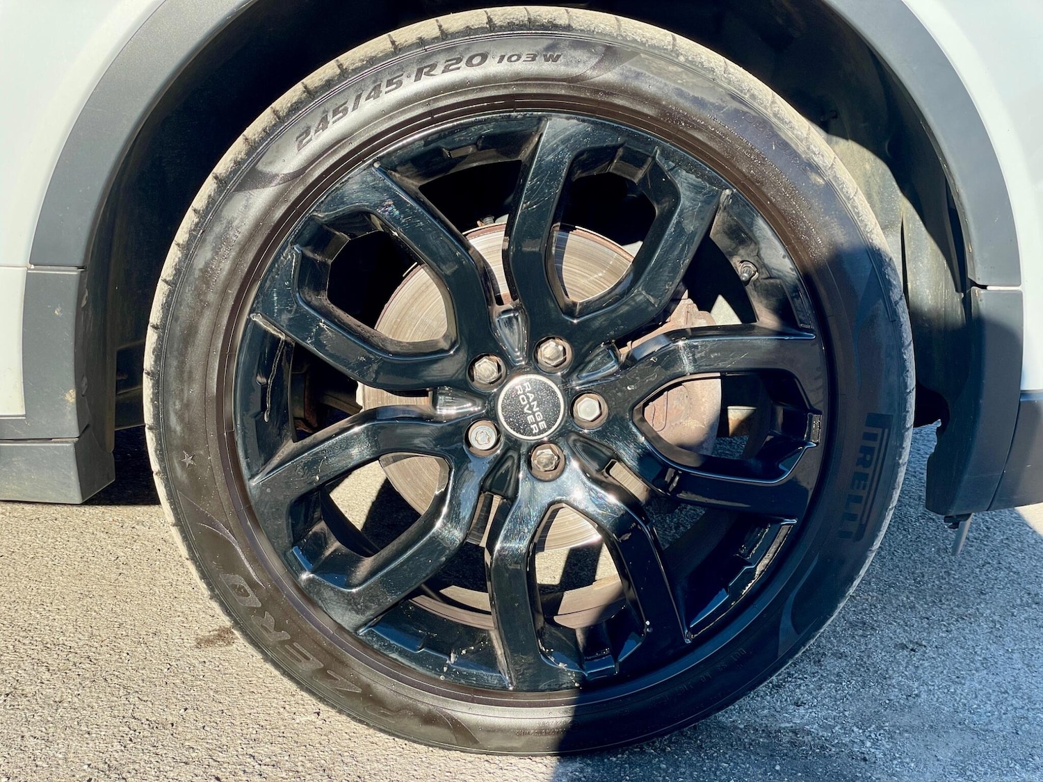 Used Land Rover Range Rover Evoque 2017 for sale - 76645236: Photo 13