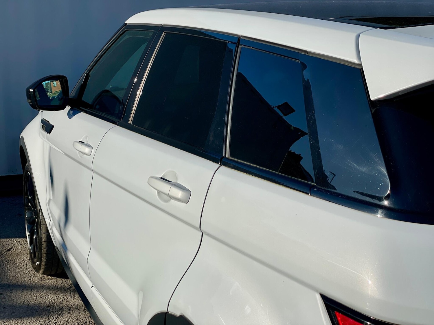 Used Land Rover Range Rover Evoque 2017 for sale - 76645236: Photo 14