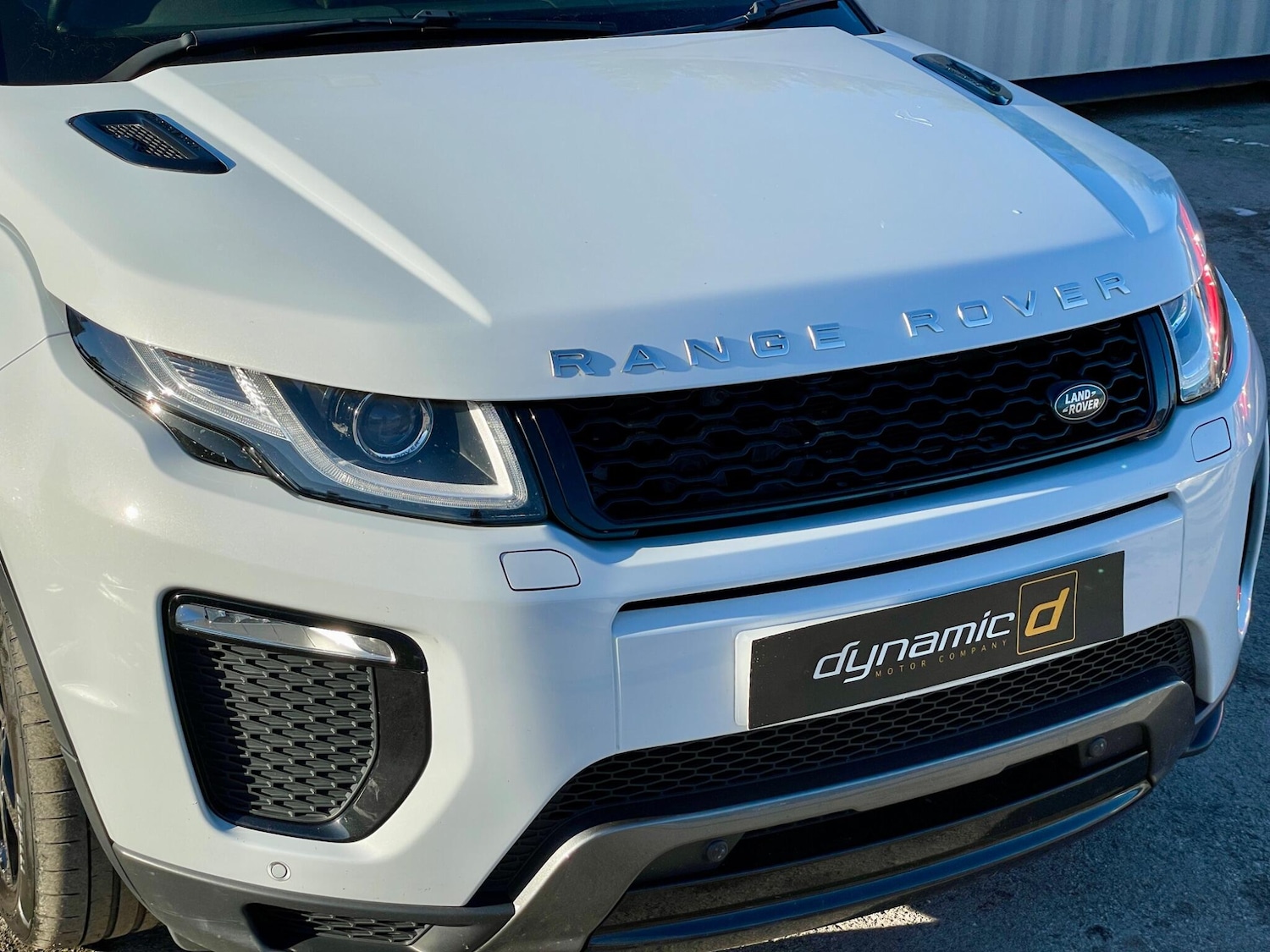 Used Land Rover Range Rover Evoque 2017 for sale - 76645236: Photo 16