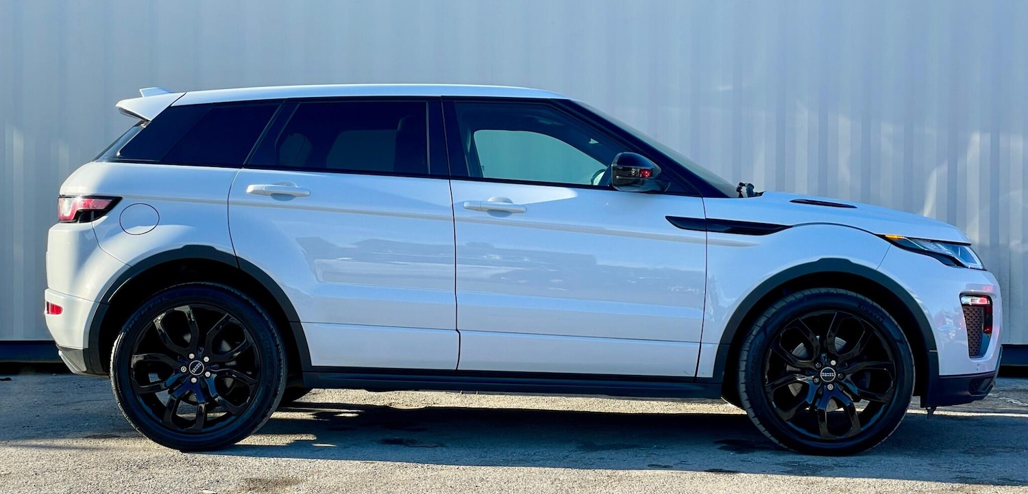 Used Land Rover Range Rover Evoque 2017 for sale - 76645236: Photo 18