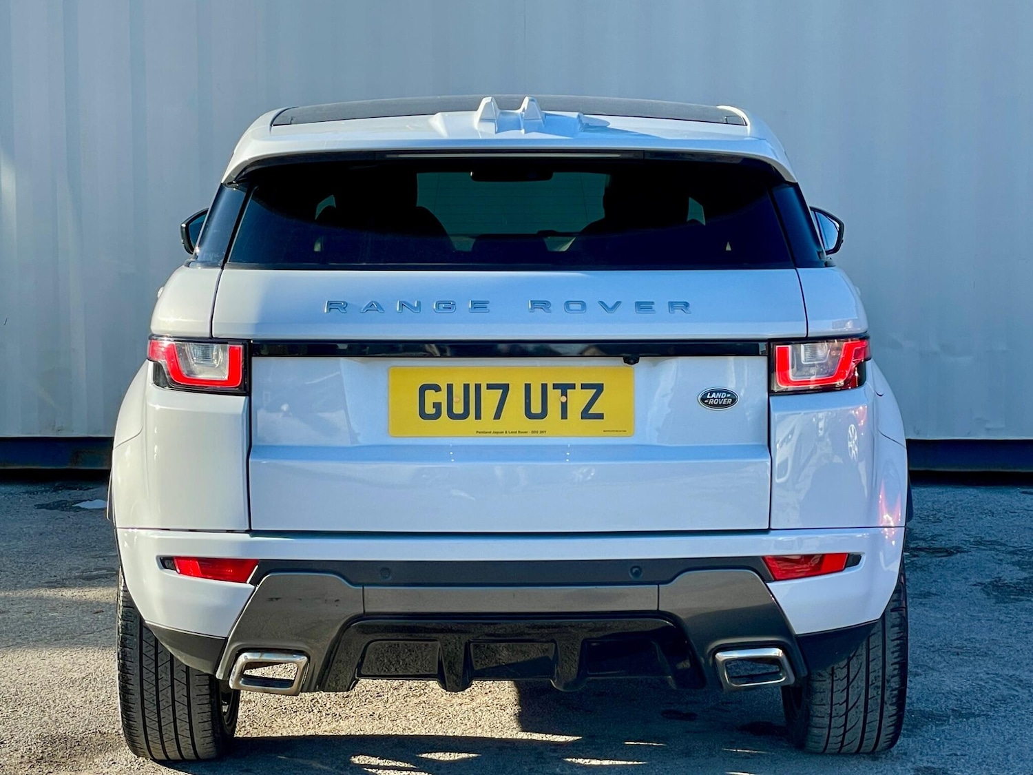 Used Land Rover Range Rover Evoque 2017 for sale - 76645236: Photo 19