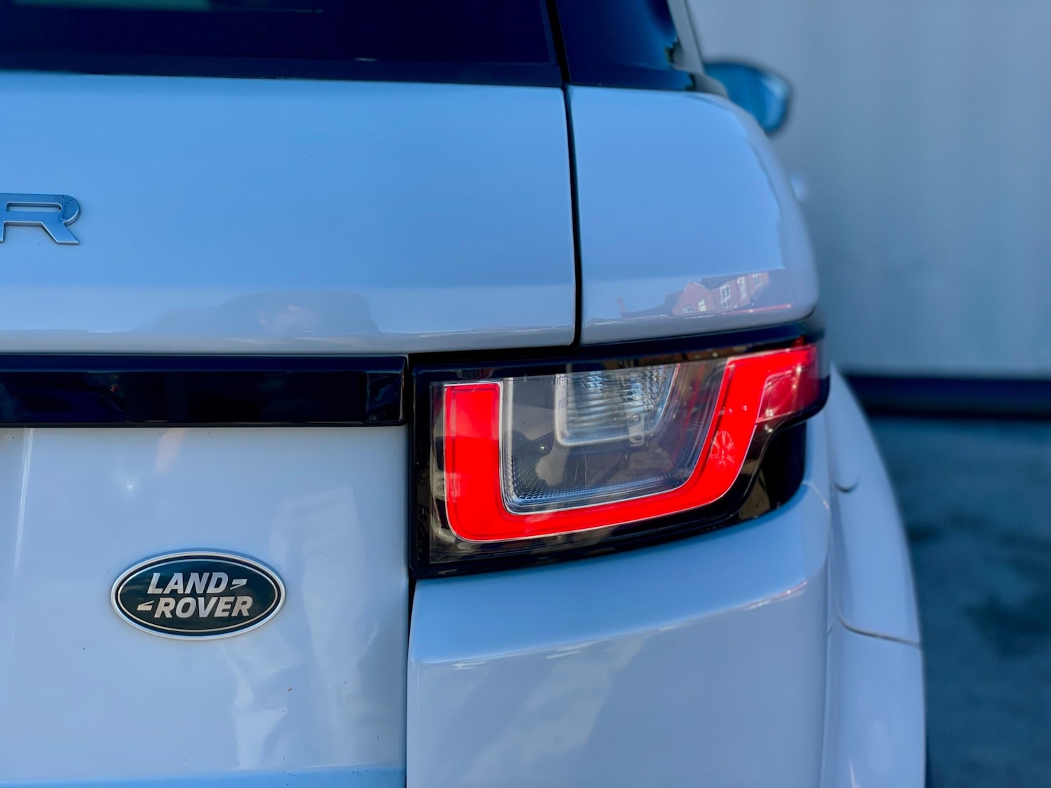 Used Land Rover Range Rover Evoque 2017 for sale - 76645236: Photo 20