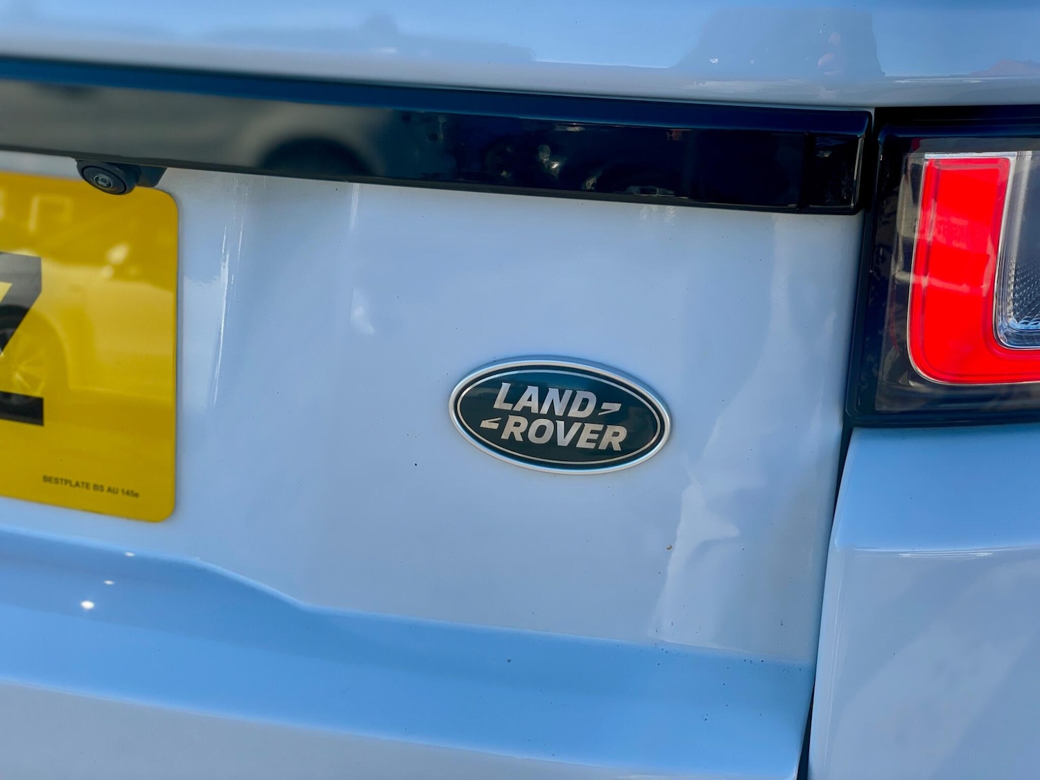 Used Land Rover Range Rover Evoque 2017 for sale - 76645236: Photo 21