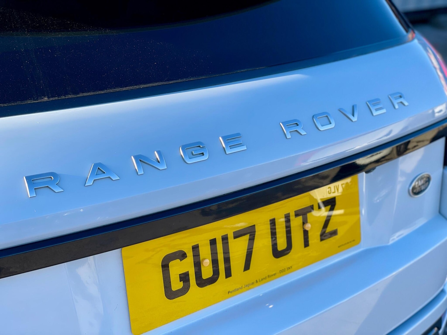 Used Land Rover Range Rover Evoque 2017 for sale - 76645236: Photo 22