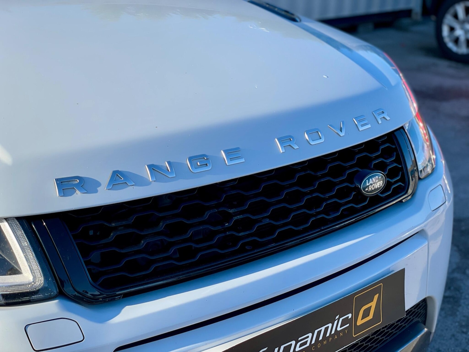 Used Land Rover Range Rover Evoque 2017 for sale - 76645236: Photo 28